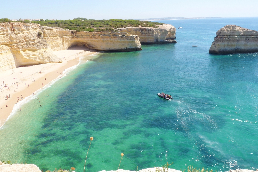 ALGARVE COASTLINE CRUISE - Activities in the Algarve