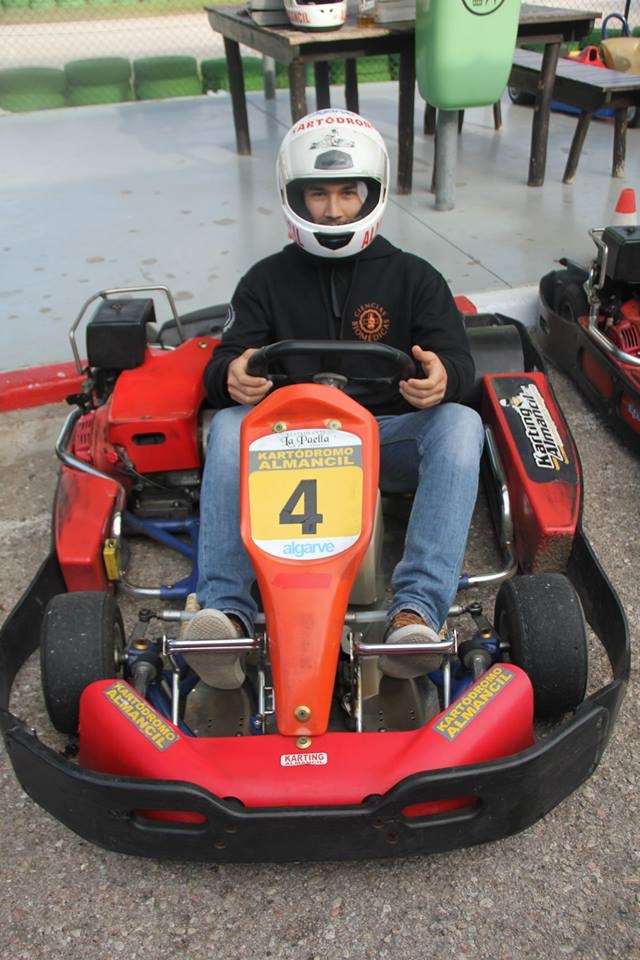 Algarve Karting Almancil - Activities in the Algarve