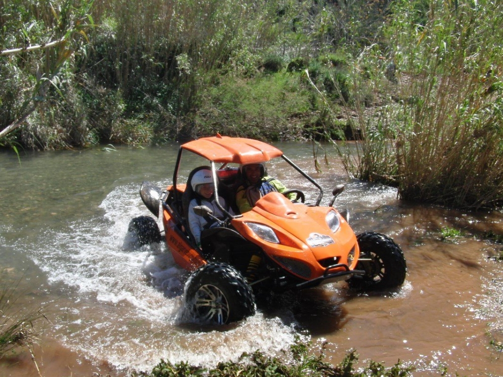 Algarve Buggy Tours - Activities in the Algarve