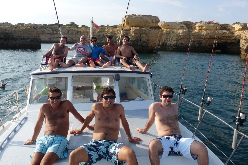 Algarve Corporate Breaks - Activities in the Algarve