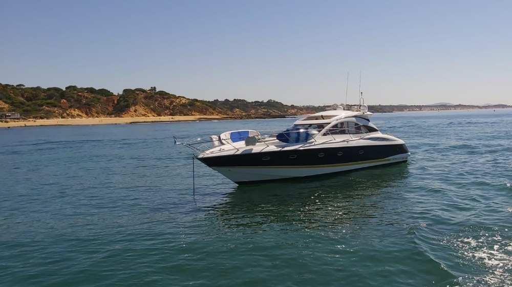 B.Happy Luxury Charter - Activities in the Algarve